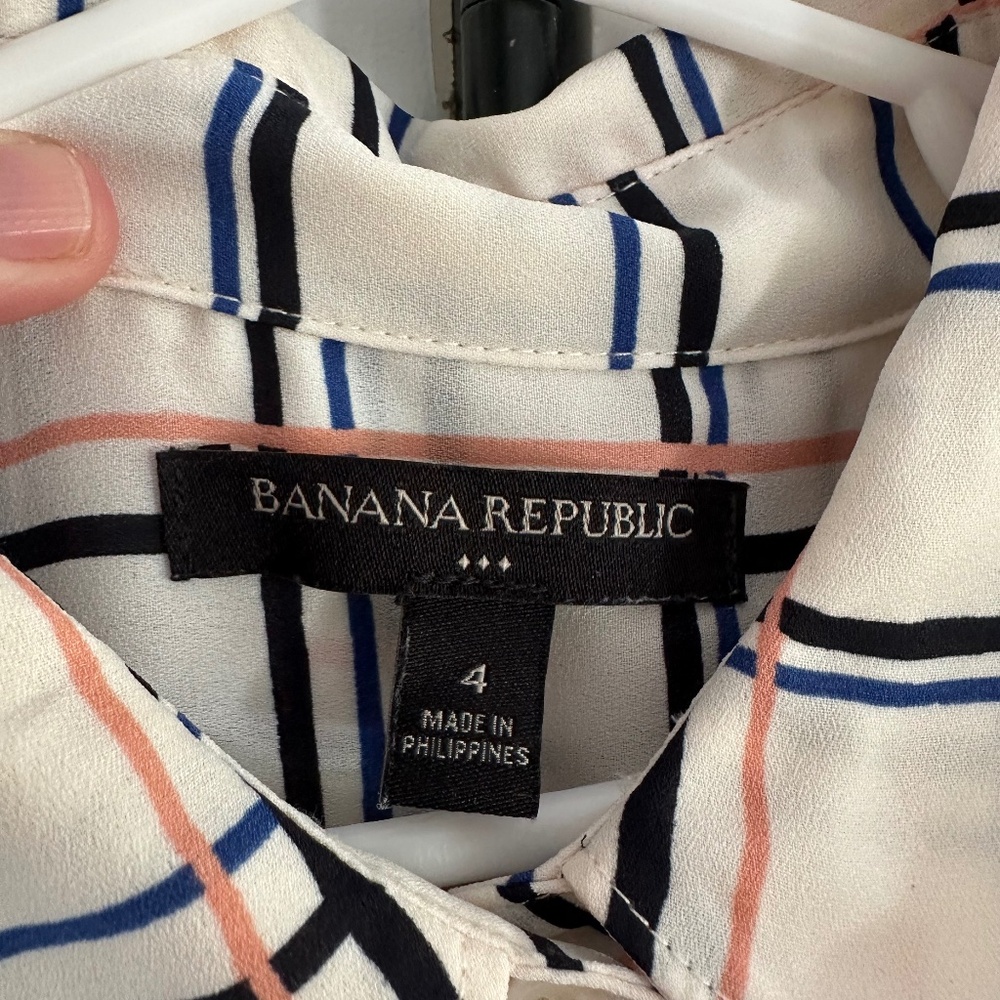 Banana Republic Dress